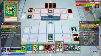 Yu-Gi-Oh! Legacy Of The Duelist Link Evolution Il Duello Finale!