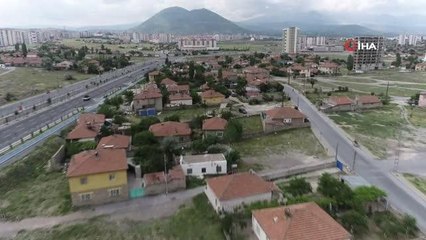 Kentsel Dönüşümle Yıldırım Beyazıt'ın çehresi değişecek