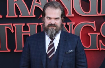 David Harbour has held talks with Marvel about returning as Red Guardian