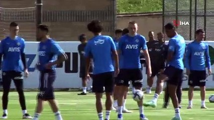 Attila Szalai kampa katıldı