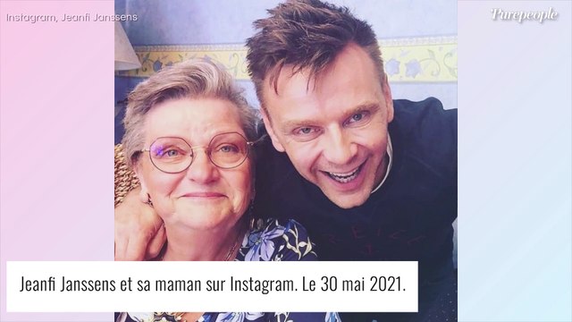 Jeanfi Janssens : Rares photos avec sa soeur Evelyne, atteinte d'une maladie dégénérative
