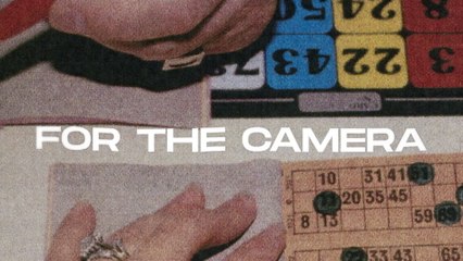 The Academic - For The Camera