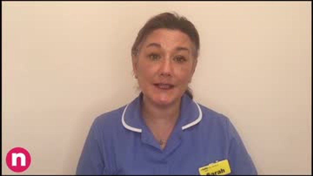 Midwife week 41