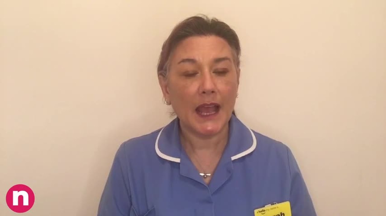 Midwife week 40