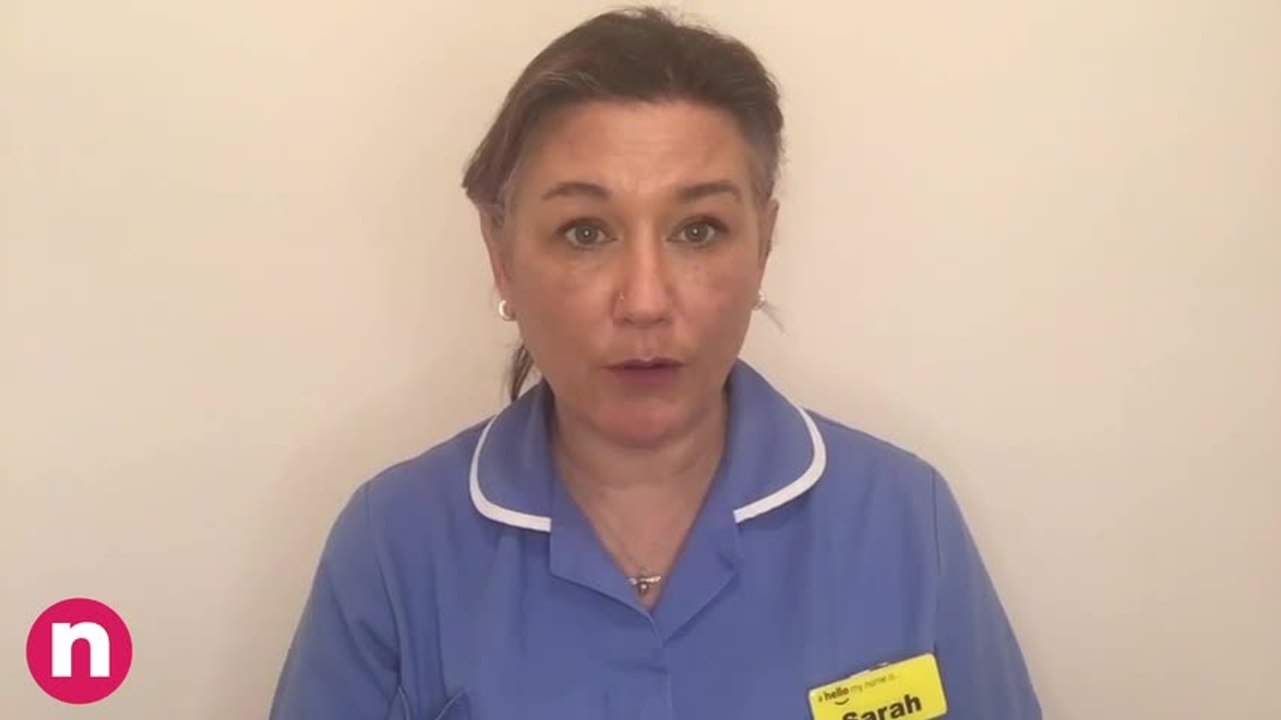 Midwife week 38