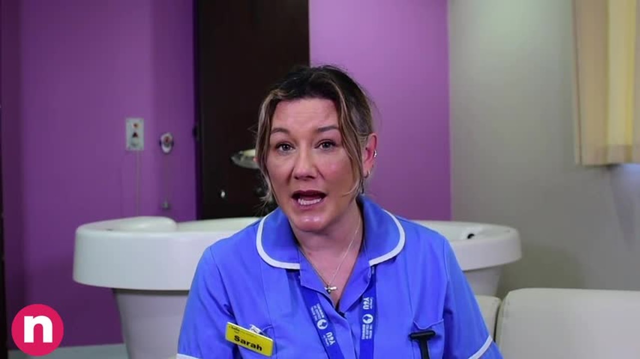 Midwife week 9