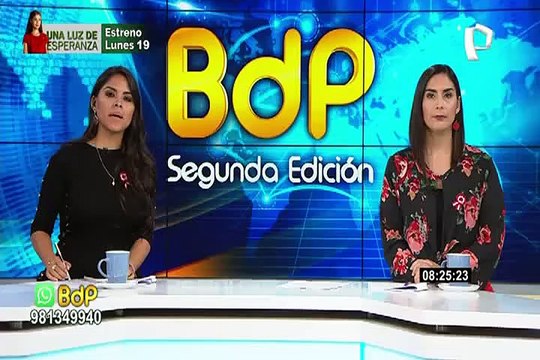 Costa Verde: poste de alumbrado público quedó suspendido tras ser impactado por auto