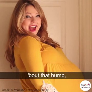 I'm all about that bump - Meghan Trainor parody