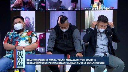 Kompilasi Stand Up Ben Dhanio, dari Belibet Hingga Sempat Ngeblank