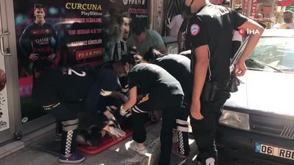 Elazığ'da iki grup arasında taşlı sopalı kavga: 2 yaralı