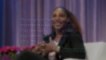 Serena Williams Was 'Terrified' of Giving Birth