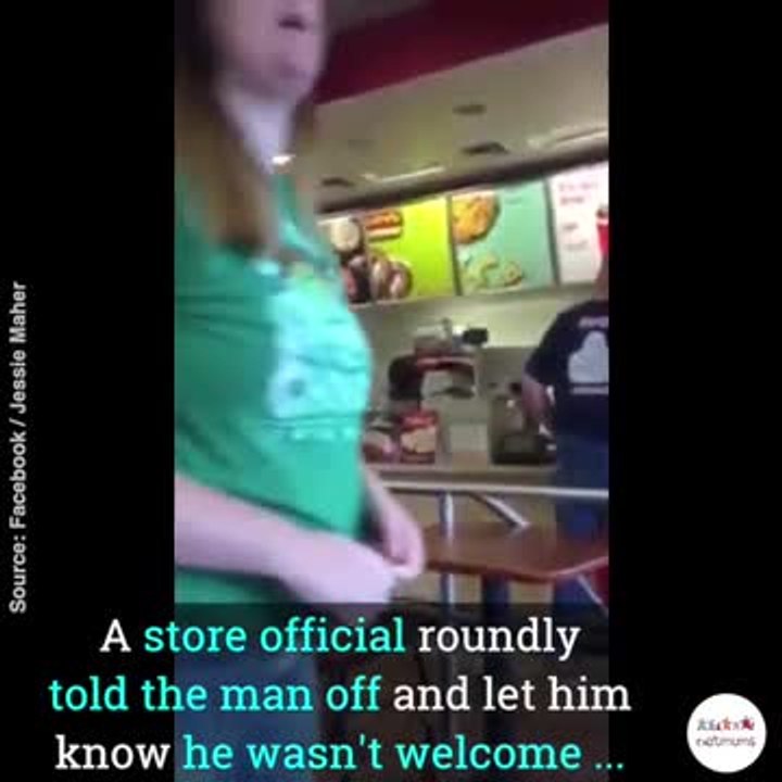 Never cross a breastfeeding mama!