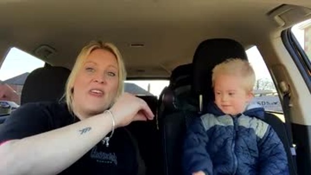 50 Mums | 50 Kids | 1 Extra Chromosome
