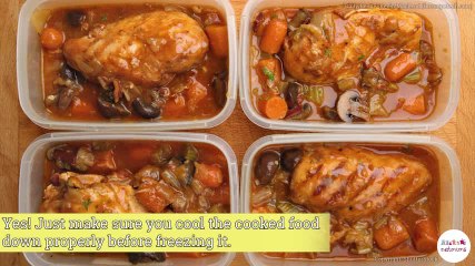 Food safety answers to your most asked questions