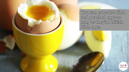 What you can (and can’t) eat and drink during pregnancy