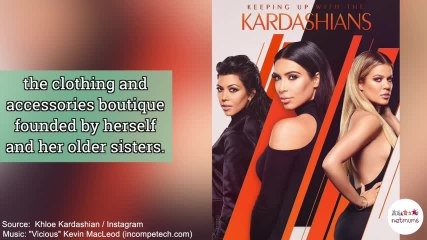 Surprising things you didn't know about Khloe Kardashian