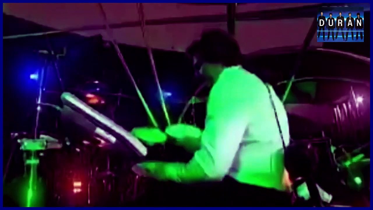 Duran Duran - Nice (And Slow) (PRB1 Remix)