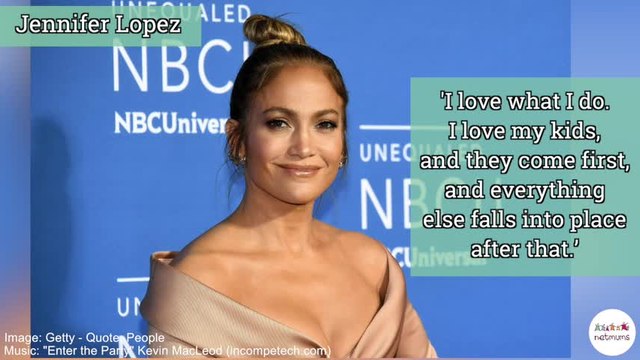 Inspiring quotes from celebrity mums