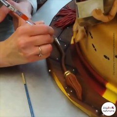Spellbinding Harry Potter cake