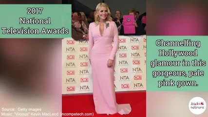 Holly Willoughby's top fashion moments
