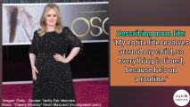 Quotes from Adele that all mums relate to