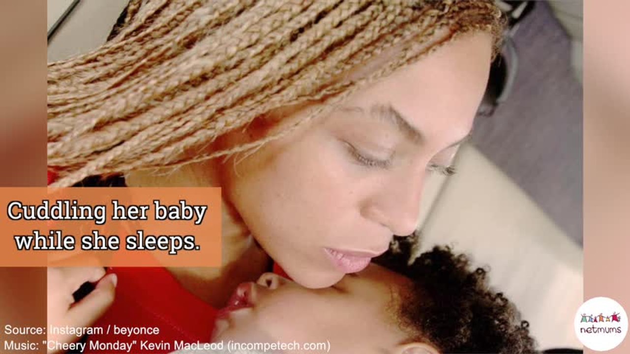 Beyonce and Blue Ivy's cutest mother daughter moments