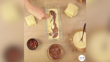Oven baked chocolate french toast