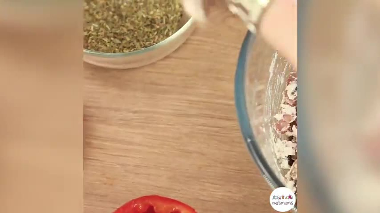 Stuffed tomatoes
