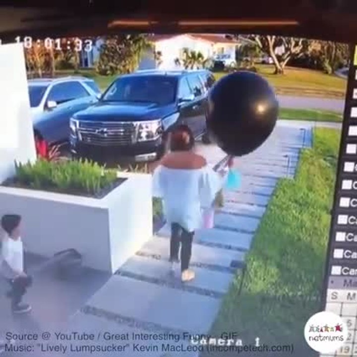 When the gender reveal goes wrong