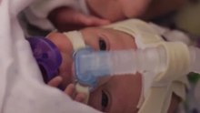 A premature baby's journey