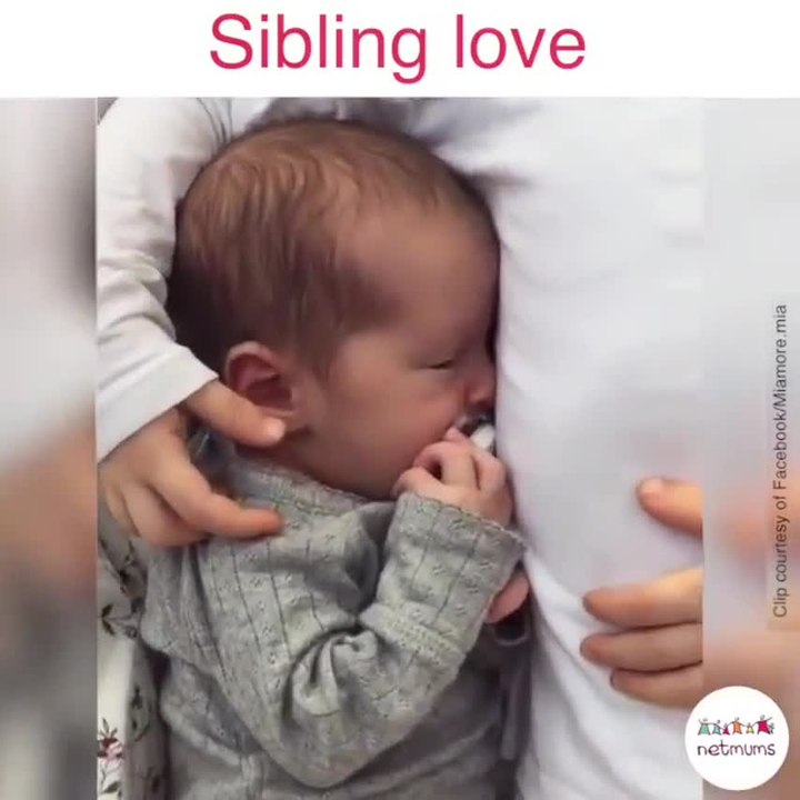 Sibling love