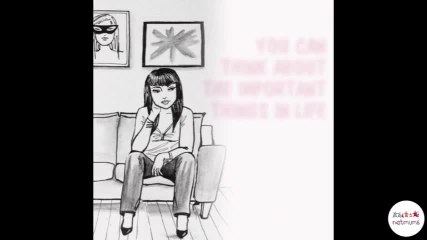 The joy of being alone