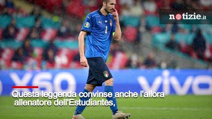 Chiellini grida "Kiricocho" al rigore di Saka parato da Donnarumma: cosa significa?