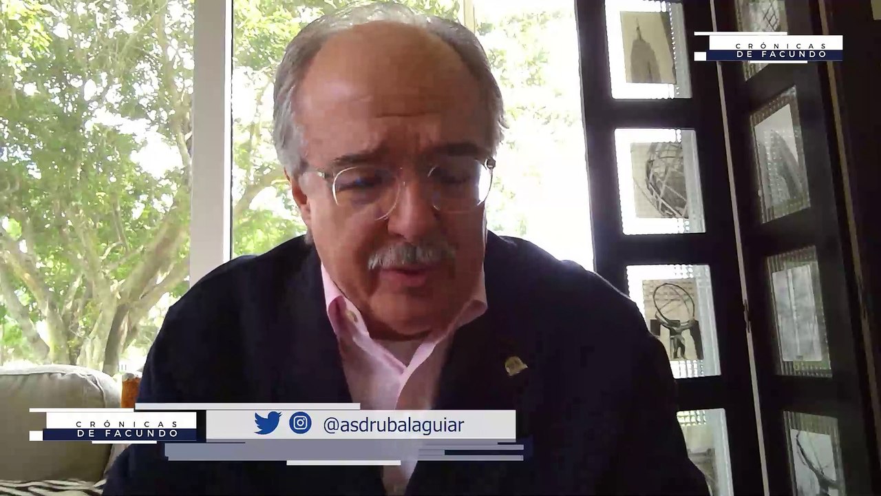 Crónicas de Facundo: De dónde venimos, hacia dónde vamos