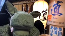 【京橋・直】本格和食とレトロな空間ロバ(・∀・)