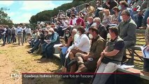 Italie : à la rencontre des derniers cowboys de Toscane