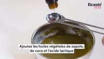 DIY - Un masque capillaire réparateur pour les cheveux crépus