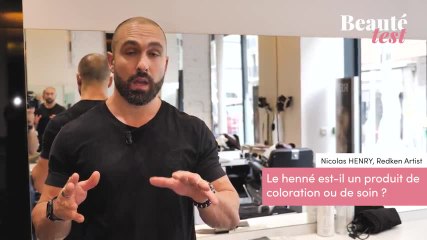 Le henné est-il un produit de coloration ou de soin