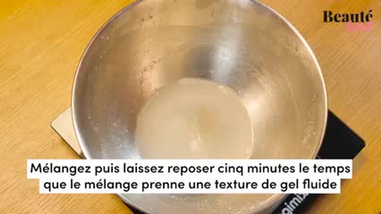 Créer votre propre lait corporel pailleté pour un Noël étincelant - diy