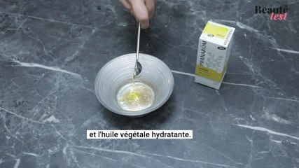 DIY - Gel anti-bactérien