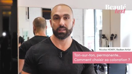 Ton-sur-ton, permanente… Comment choisir sa coloration