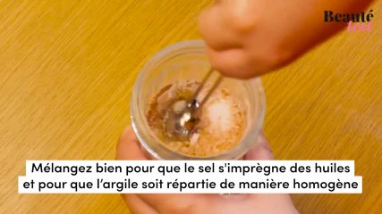 DIY- Des sels de bains pour une moment de détente dans la baignoire - Beauté Test