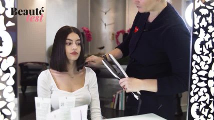 Un look soft waves pour une soirée