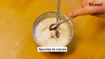 Une crème de karité au cacao faite maison pour un instant cocooning gourmand - DIY