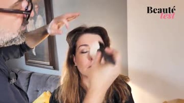 Comment utiliser un pinceau poudre - - Olivier Tissot - Beauté Test