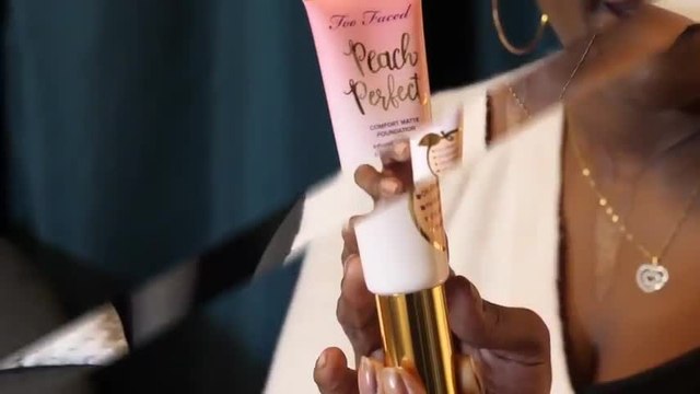 Unboxing : Peaches & Cream de Too Faced Cosmetics