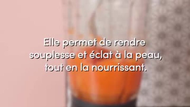 DIY, Masque purifiant à la papaye