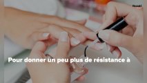 Ongles abîmés - nos astuces SOS