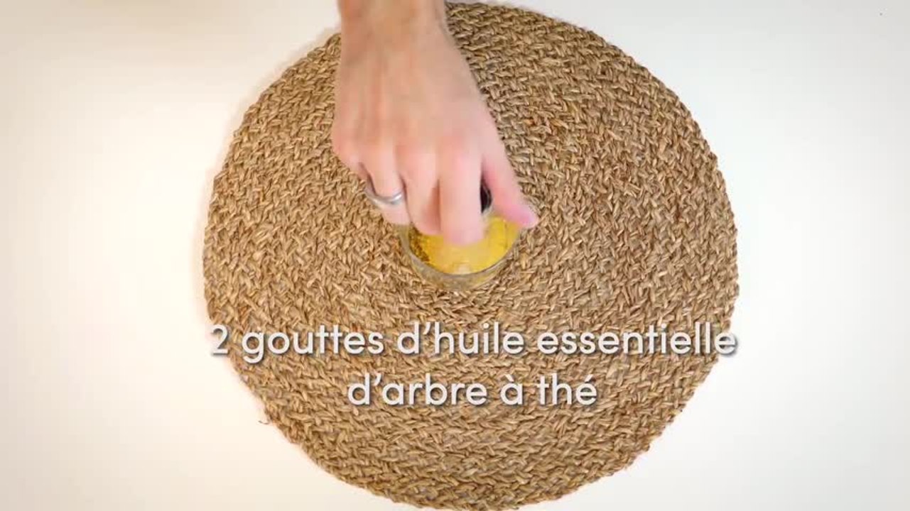 Do It Yourself : gommage pour les pieds !