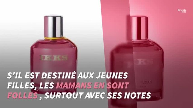 Top 3 des meilleurs parfums de petites filles !